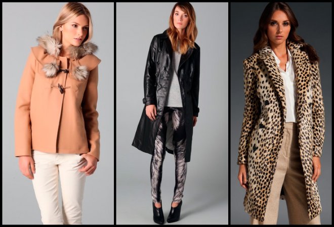 Jak vybrat dámský kabát?